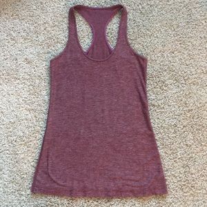 Lululemon Cool Racerback Tank